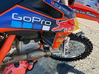 Ktm Sx-f 250 - 4