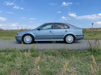 Škoda Octavia 1.9 TDI 96kW - 4