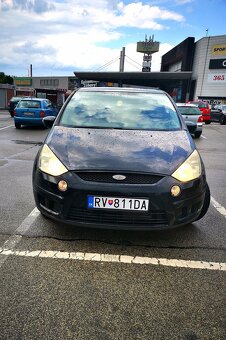 Ford S-Max 2.0TDI - 4