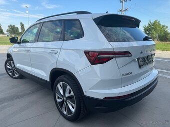 ŠKODA KAROQ 2,0 TDI STYLE 4x4 / VIRTUAL / MATRIX / AMBIENT - 4