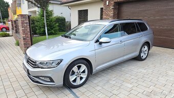 Volkswagen Passat B8 Variant, dsg 4motion - 4