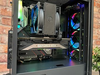 Ryzen 9 3900X\64GB\RTX 3080\SSD\850W Zdroj - 4