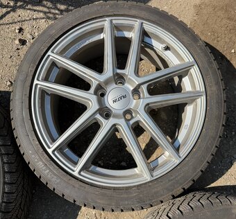 Platin R18 5x112 - 4
