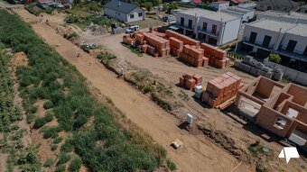 Predaj, Exkluzívne 4 izbové rodinné domy s garážou, Rišňovce - 4