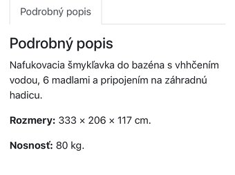 Šmyklavka do bazéna - 4