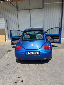Wolkswagen Beetle - 4