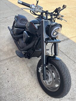 Suzuki Intruder 1500 - 4