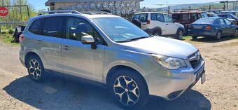 Subaru Forester 2.0 benzin PLATINUM MANUALNA 6 PREVODOVKA - 4