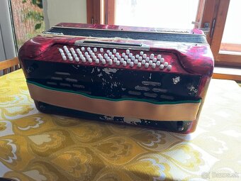 Harmonika Lignatone Melodia II - 4