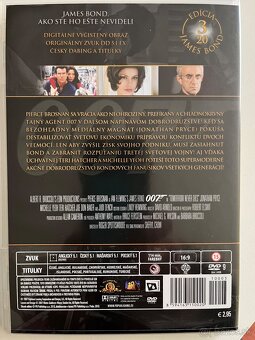 Predam James Bond ultimate collector’s set 20x DVD - 4