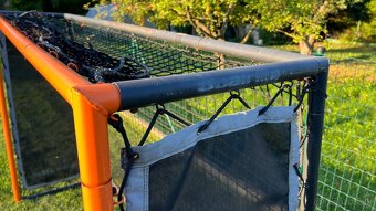 Futbalová bránka - Goalrilla - rebounder - 4