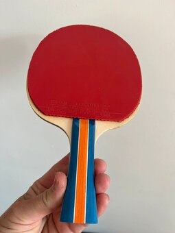 Raketa na stolný tenis - 4