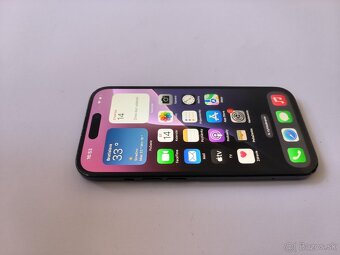 apple iphone 15 128gb Midnight / Batéria 88% - 4