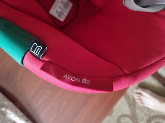 CYBEX Aton B2 i-Size Dynamic Red - 4