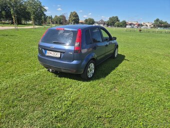 Ford fiesta 1.4tdci - 4