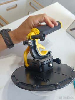 Dome port 6"0 TELESIN - 4
