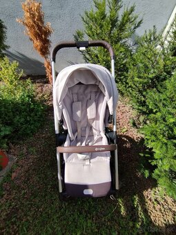 Cybex Balios S Lux Soho Grey - 4