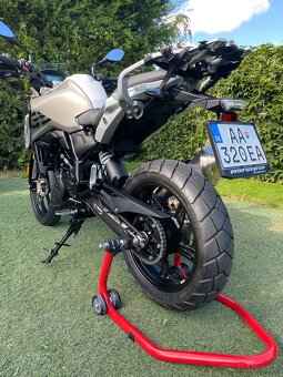 BMW G310 GS - 4