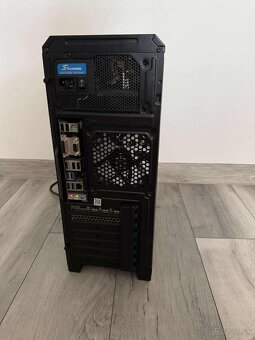 Ryzen 7 2700X, 16GB, RTX 3060 , 500gb NvMe - 4
