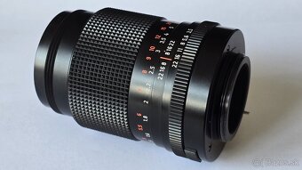 Carl Zeiss Jena DDR MC 135mm f/3.5 - bajonet M42 - 4