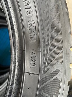 Celorocne Goodyear Vector 4S SUV 225/50 R18 DOT4820, 359 - 4