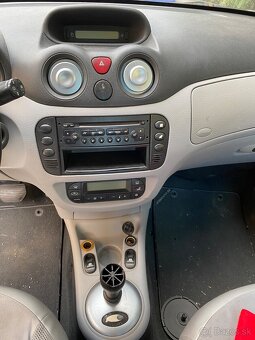 Citroën c3 pluriel 2004 cabriolet - 4