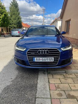 Predám/Vymenim Audi A6 C7 3,0 - 4