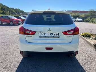 Mitsubishi ASX 2.2 DI-D Intense+ 4WD - 4