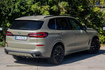 BMW X5 xDrive30d mHEV A/T AJ NA SPLÁTKY - 4