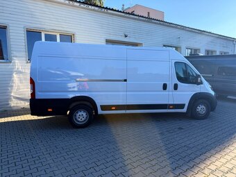 OPEL MOVANO 165 PS L4H2 ZÁRUKA 5LET / 100 000KM - 4