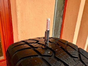 225/45 R17 zimné pneumatiky 2 kusy - 4