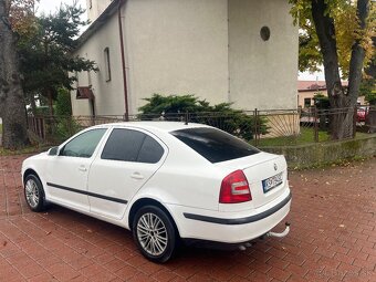Škoda Octavia 1.9 77kw - 4