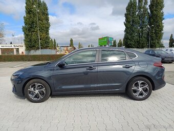 HYUNDAI i30 Fastback 1.0 T-GDi 88 kW A/T - 4