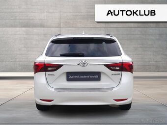 Toyota Avensis ACTIVE + TREND 2015 1.8 benzín - 4