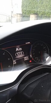Predám -vymenim Audi A6 C7 ,3.0 tdi,Quattro Avant - 4