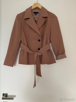 Ann Taylor dámske sako XS - 4