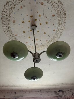 Staré lustre viac ks - 4
