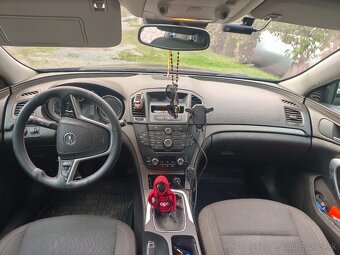 Opel Insiginia A, 2.0CDTI 118kw - 4