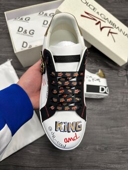 Dolce Gabanna KING komplet balenie - 4