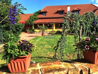 | exkluzívna vidiecka rodinná usadlosť, Lučenec. - 4