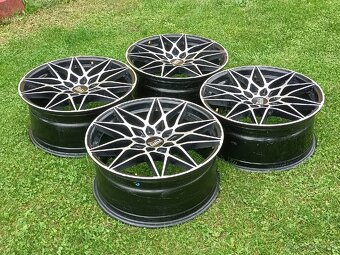 Elektróny R19 5x112 MaM - 4