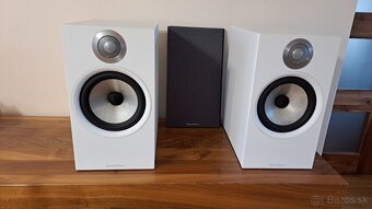 Predám Bowers & Wilkins 606 - 4
