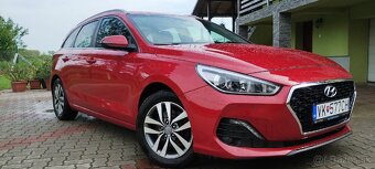 REZERVOVANÉHyundai i30 1.4 t-gdi FAMILY CW kombi benzin - 4