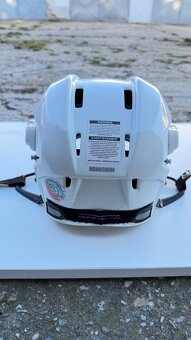 ✅ HOKEJOVÁ PRILBA - NIKE BAUER NBH8500 - SENIOR - M ✅ - 4