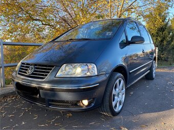 Sharan 1.9tdi 96kw Bussines - 4