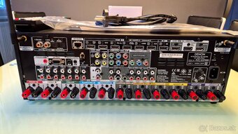 Predam DENON AVC-X3700H Black - 4