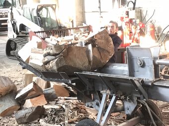 Palivove  bukove drevo - 4