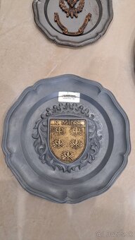 Dekoračné taniere - 4