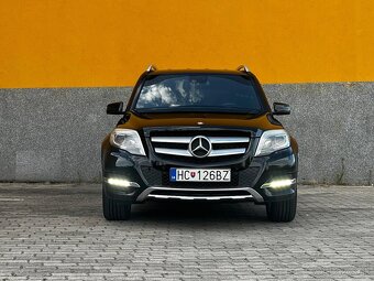 Mercedes GLK 220 CDI BlueEFFICIENCY 4MATIC A/T - 4