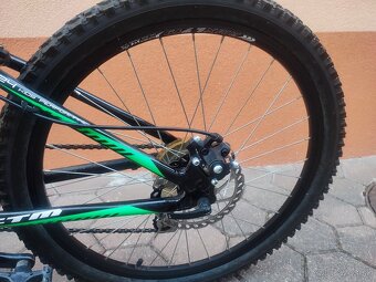 Predám detský horský bicykel CTM Rocky 3.0 - 4